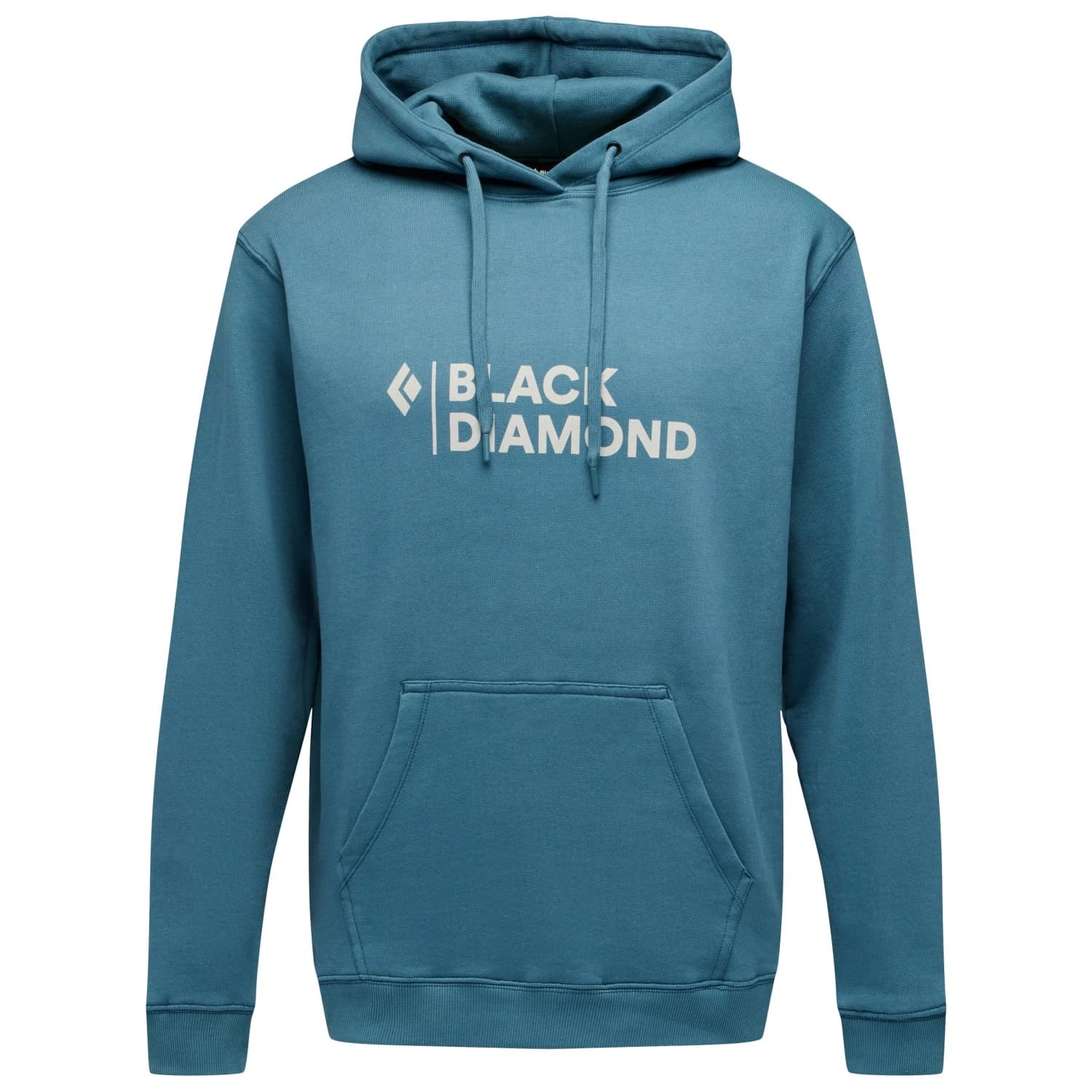 Мъжки суичър Black Diamond Mini Stacked PO Hoody Hoodie - Midnight Blue