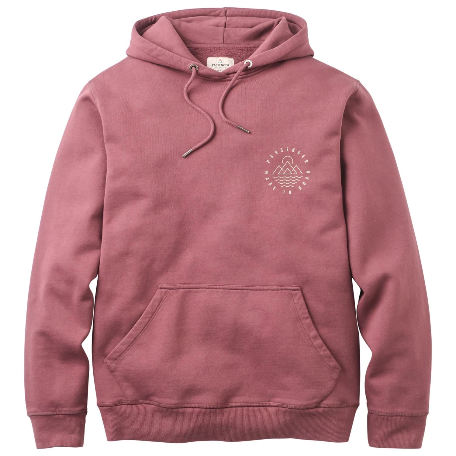 Суичър Passenger Escapism Recycled Cotton Hoodie - Brambleberry