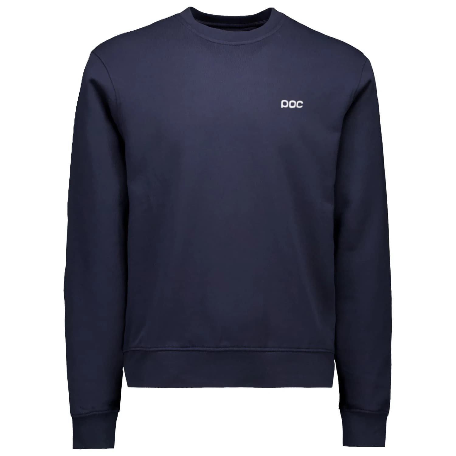 Пуловер POC Poc Crew Jumper - Apatite Navy / Hydrogen White