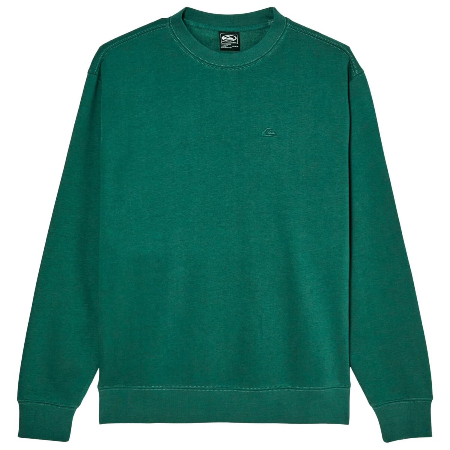 Мъжки пуловер Quiksilver Salt Water Jumper - Forest