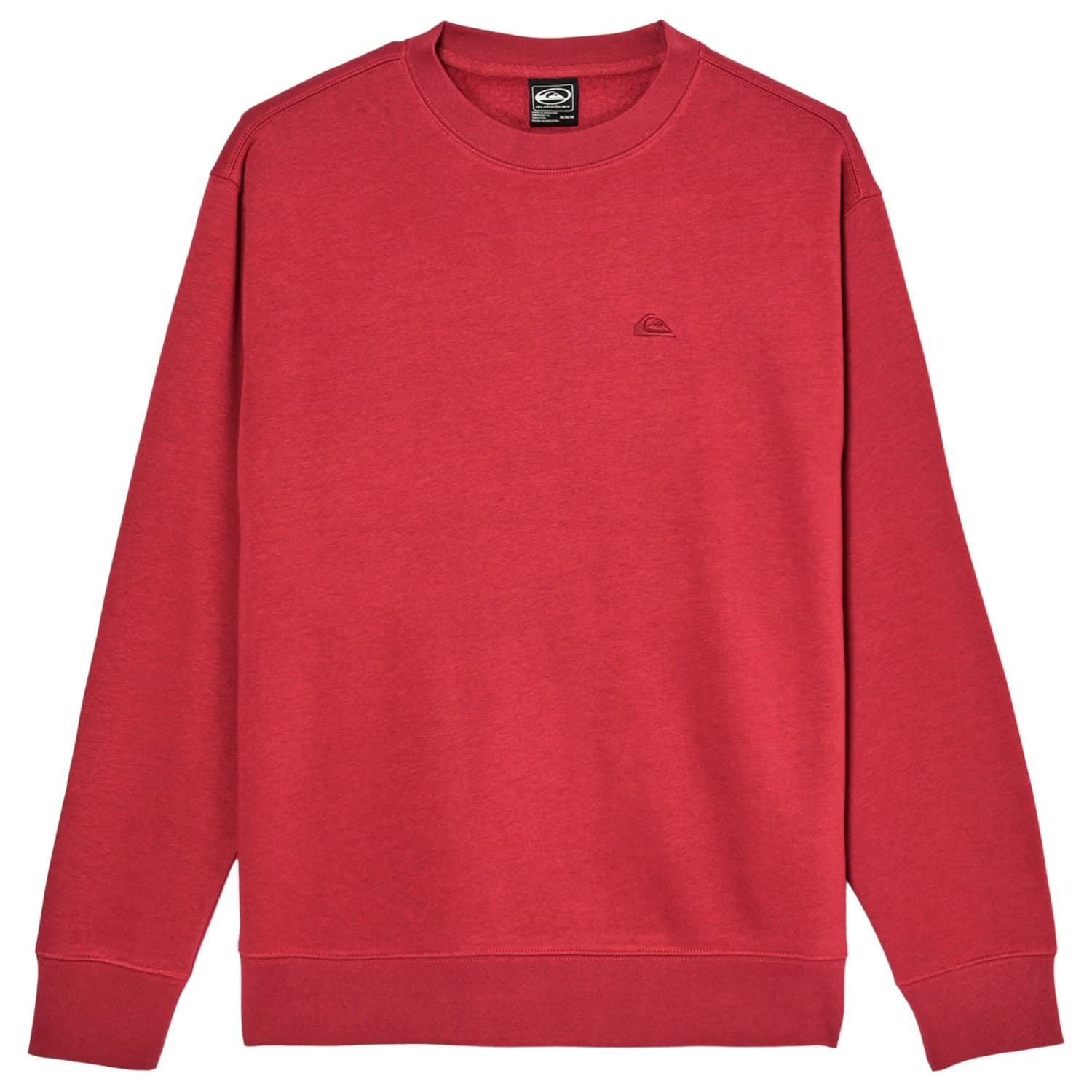Мъжки пуловер Quiksilver Salt Water Jumper - Oxblood Red