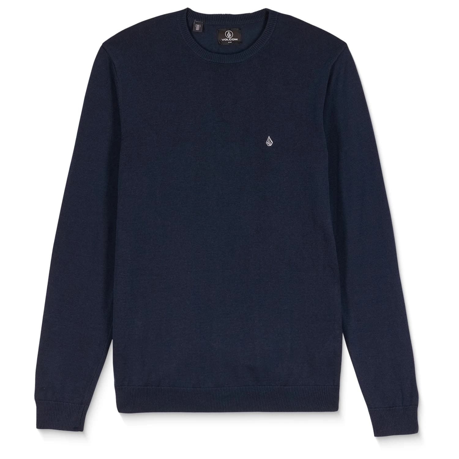 Мъжки пуловер Volcom Uperstand Sweater Jumper - Navy