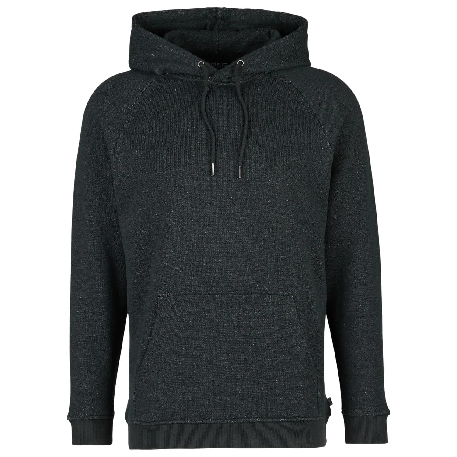 Мъжки суичър Stoic MMXX. Kumla Hoody Hoodie - Black / Melange
