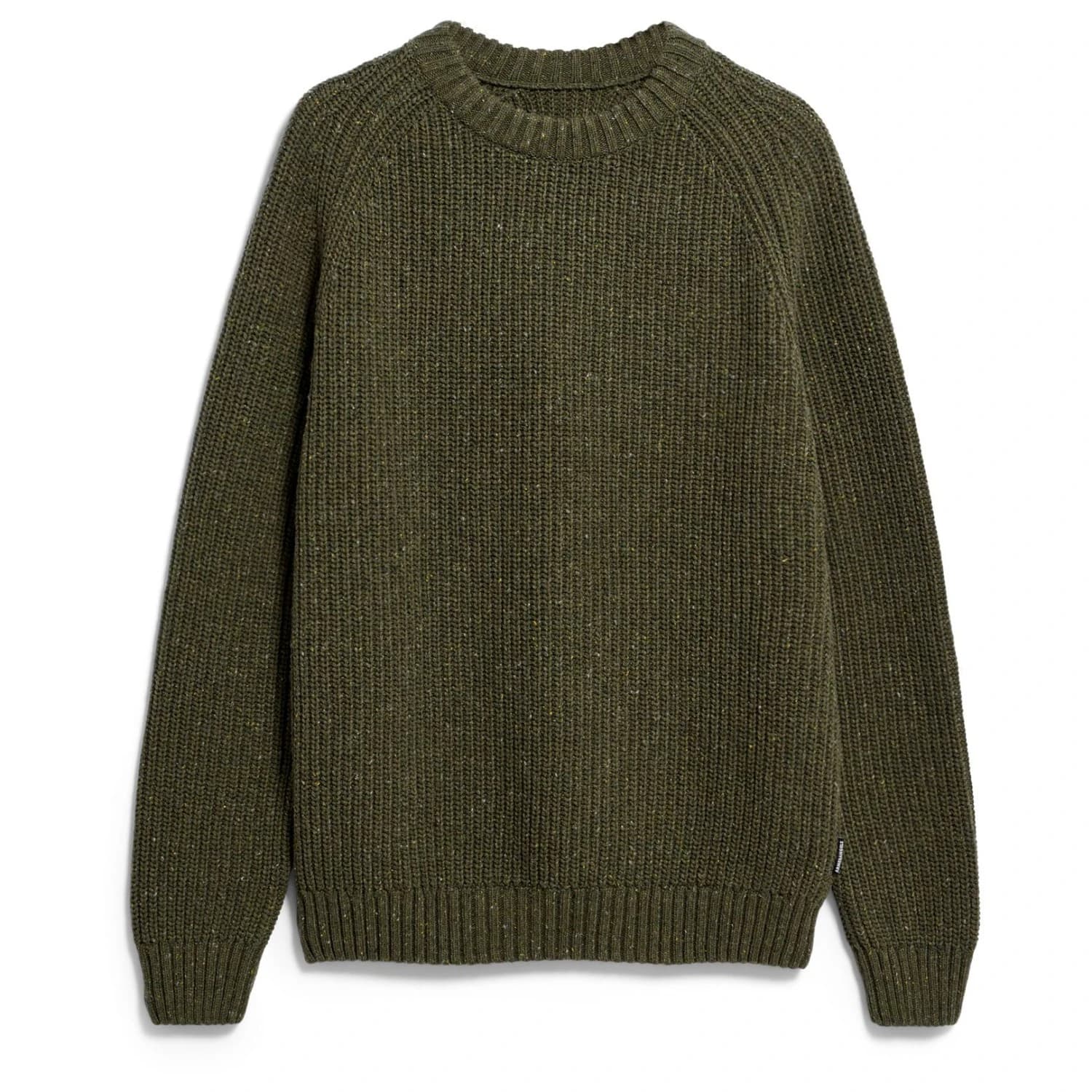 Пуловер ARMEDANGELS Kiaano Tweed Jumper - Dark Earth Tweed