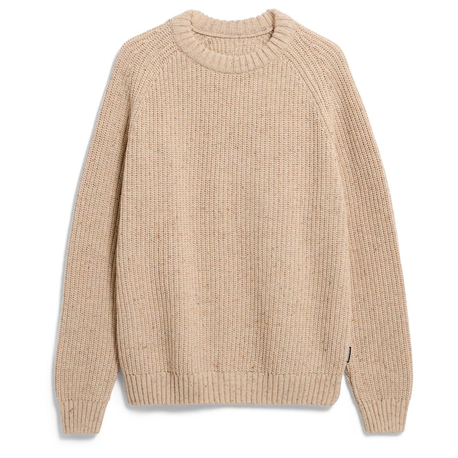 Пуловер ARMEDANGELS Kiaano Tweed Jumper - Sandstone Tweed