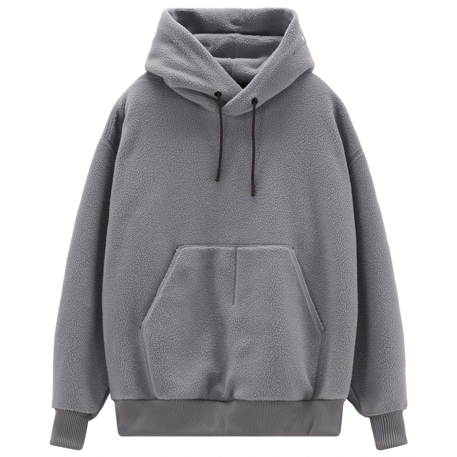 Мъжки суичър CMP Sweater Fix Hood Hoodie - Grey