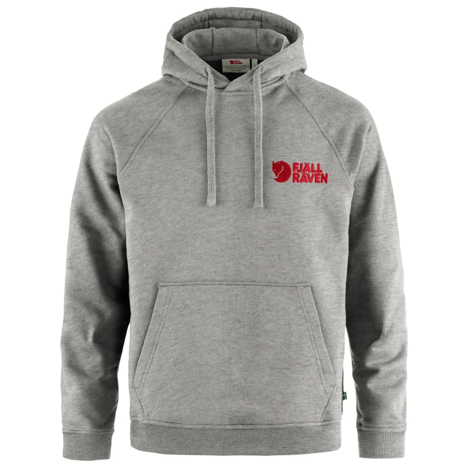 Мъжки суичър Fjällräven Fjällräven Classic Hoodie - Grey / Melange
