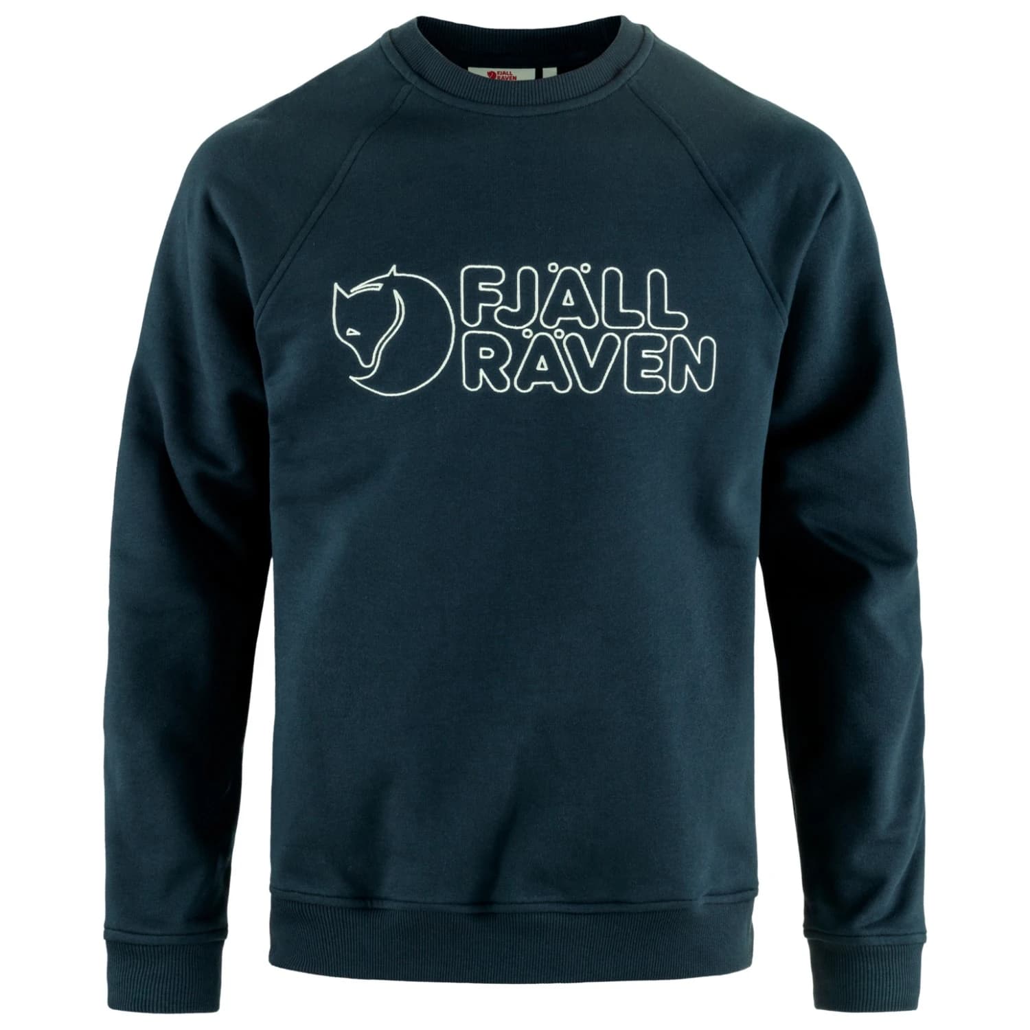 Мъжки пуловер Fjällräven Fjällräven Classic Sweater Jumper - Dark Navy