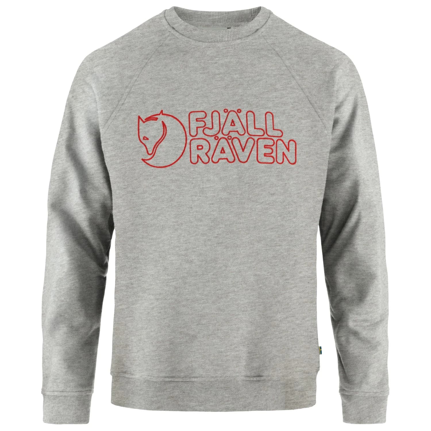 Мъжки пуловер Fjällräven Fjällräven Classic Sweater Jumper - Grey / Melange