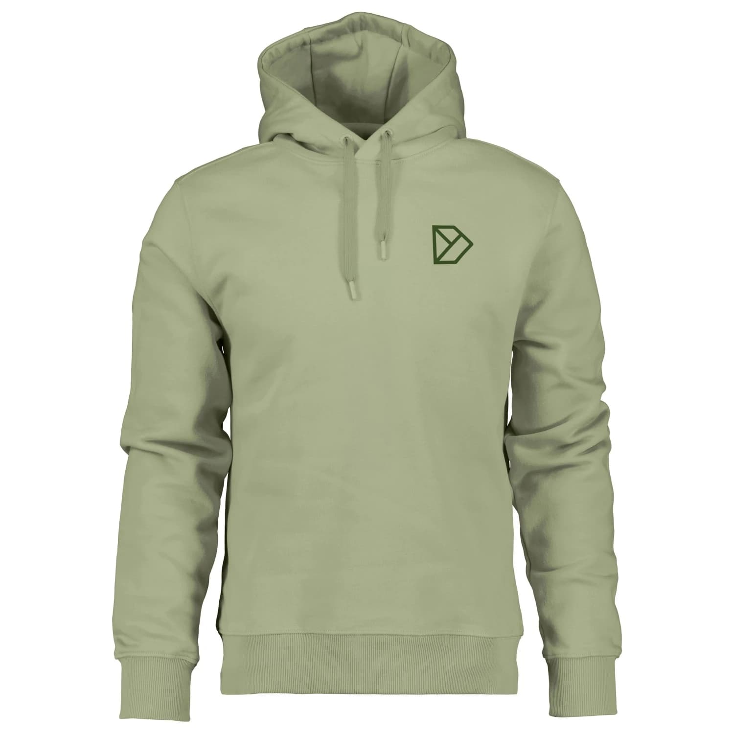 Мъжки суичър Didriksons Ven Hoodie Lands 2 Hoodie - Light Moss