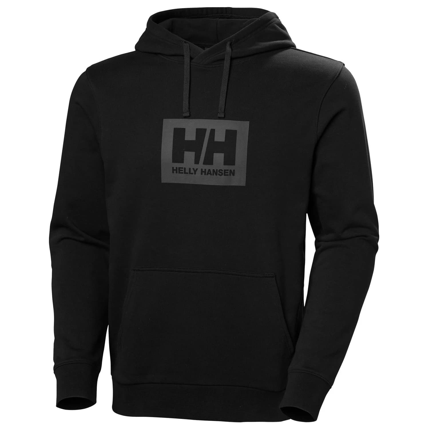 Мъжки суичър Helly Hansen Box Hoodie - Black