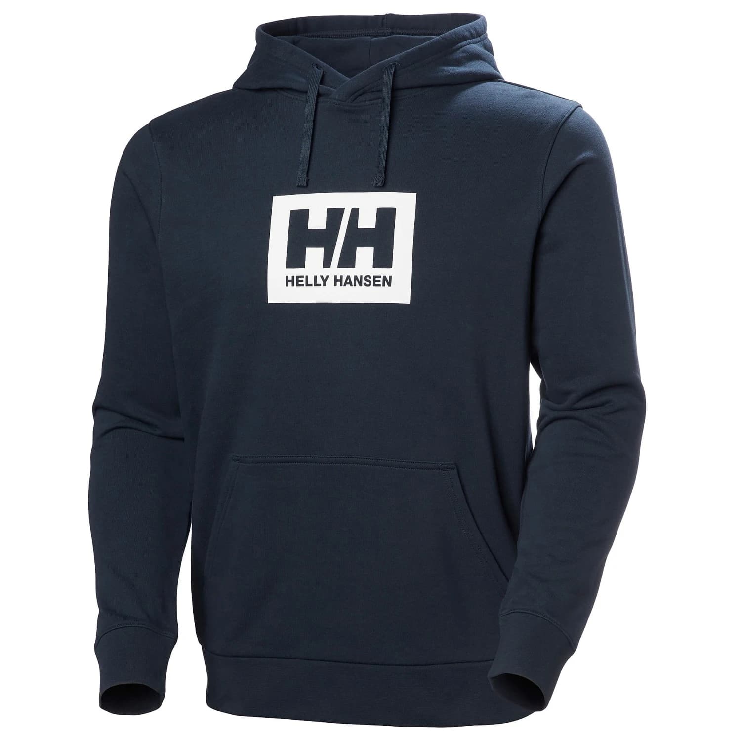 Мъжки суичър Helly hansen Box Hoodie - Navy