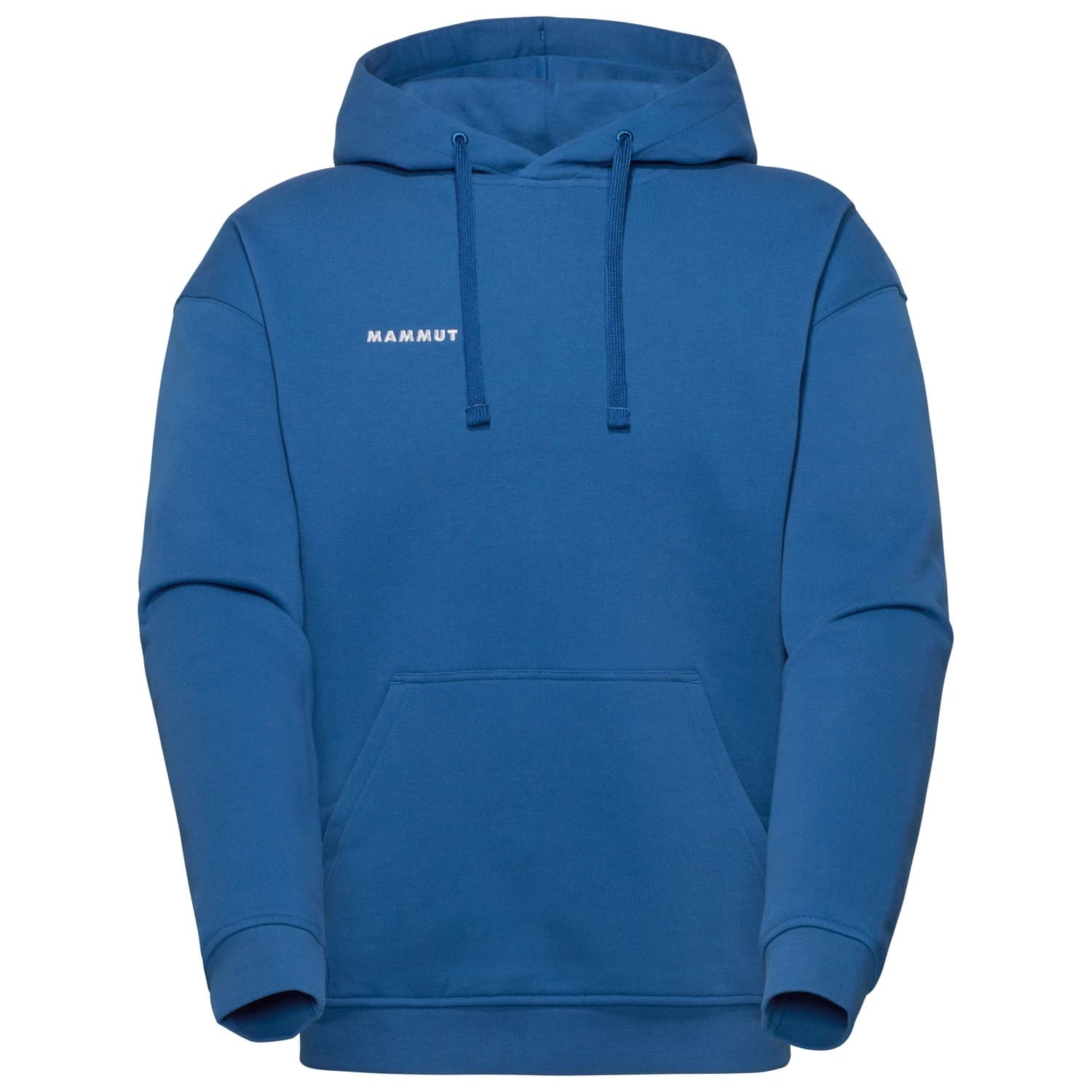 Мъжки суичър Mammut Base ML Hoody Mini Logo Hoodie - Tschiel