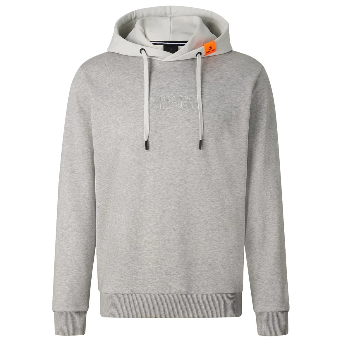 Мъжки суичър Bogner Fire+Ice Filiz Hoodie - Light Skygrey
