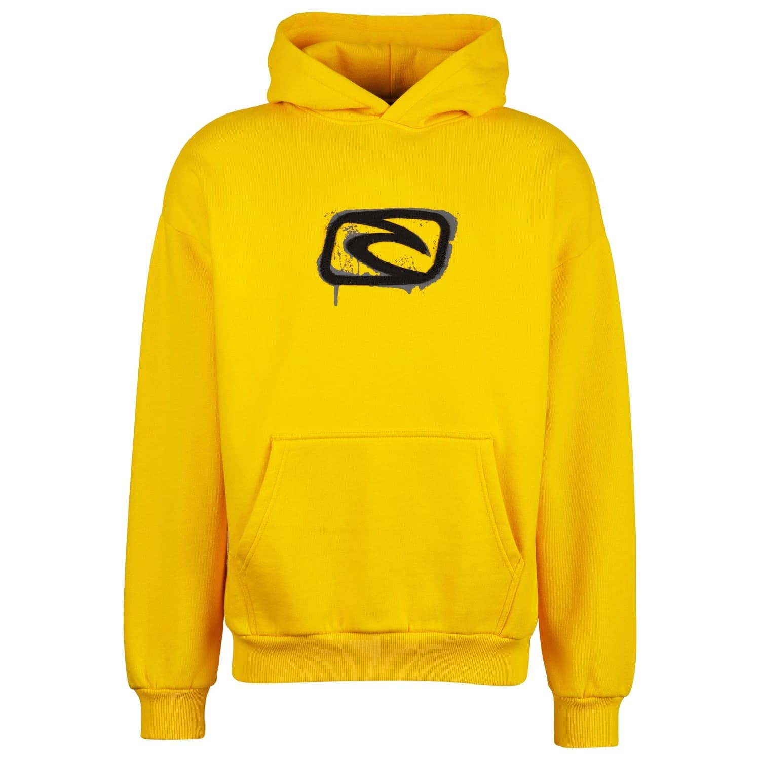 Мъжки суичър Rip Curl Medina Inner Visions Hood Hoodie - Royal Yellow
