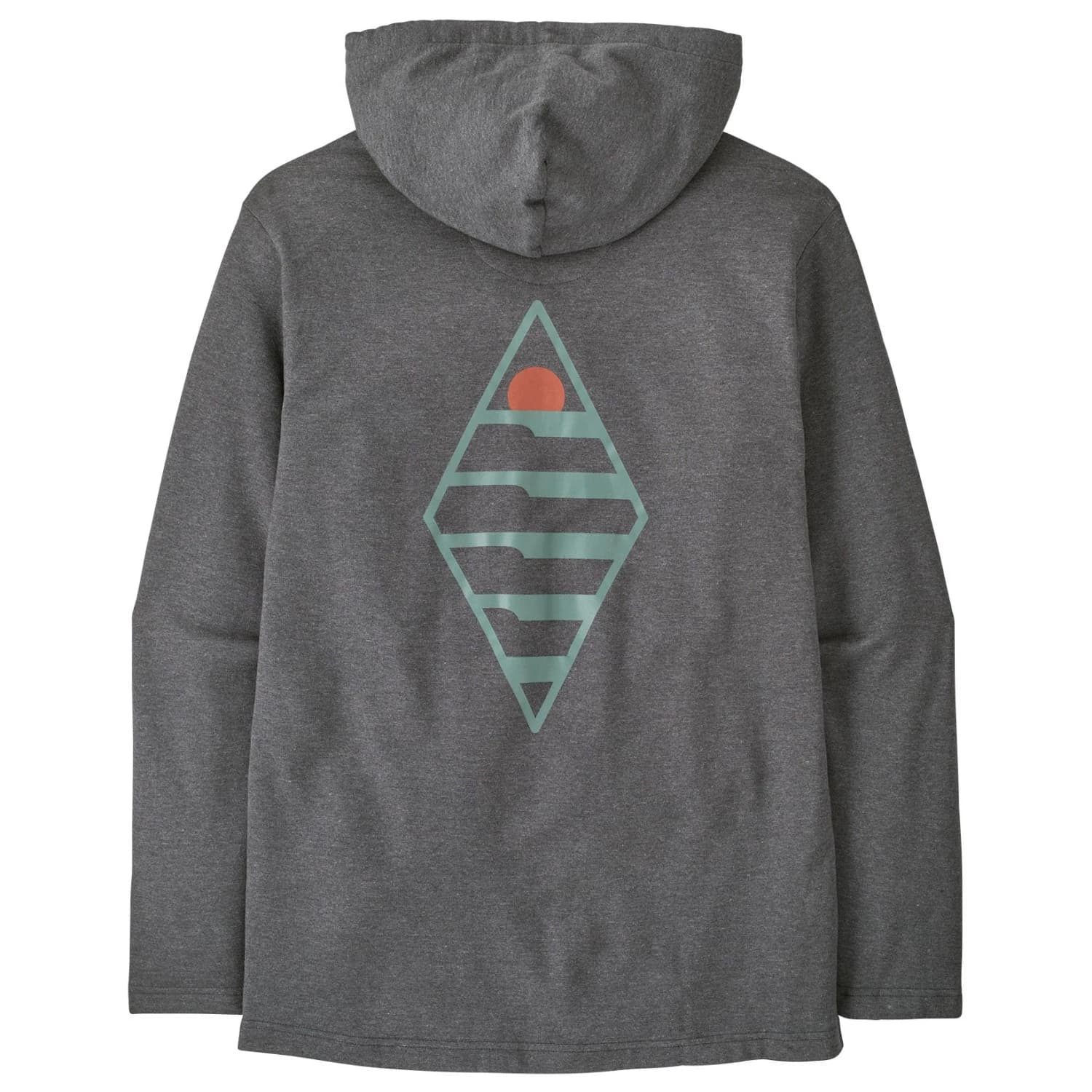 Мъжки суичър Patagonia LW Water People Sets Wildrise Hoody Hoodie - Ink Black