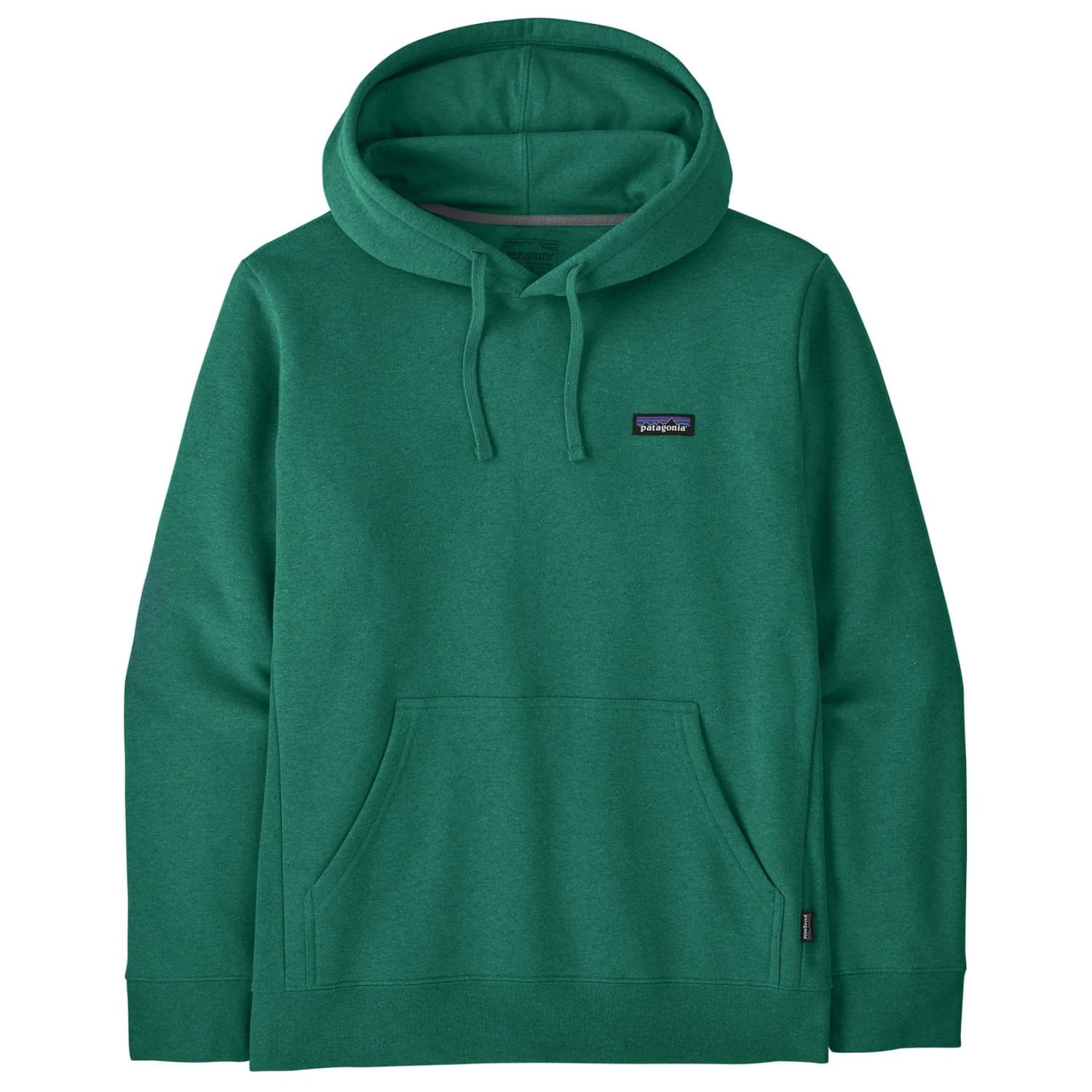 Мъжки суичър Patagonia P-6 Label Uprisal Hoody Hoodie - Gem Green
