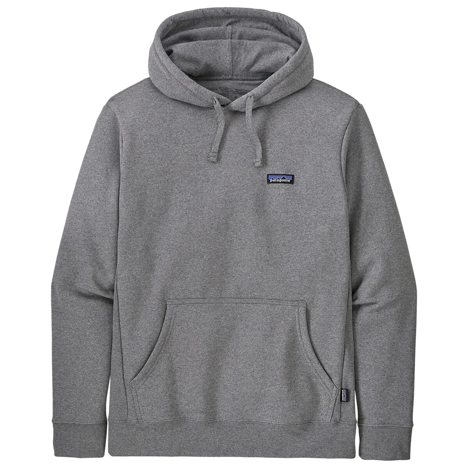 Суичър Patagonia P-6 Label Uprisal Hoody Hoodie - Gravel Heather