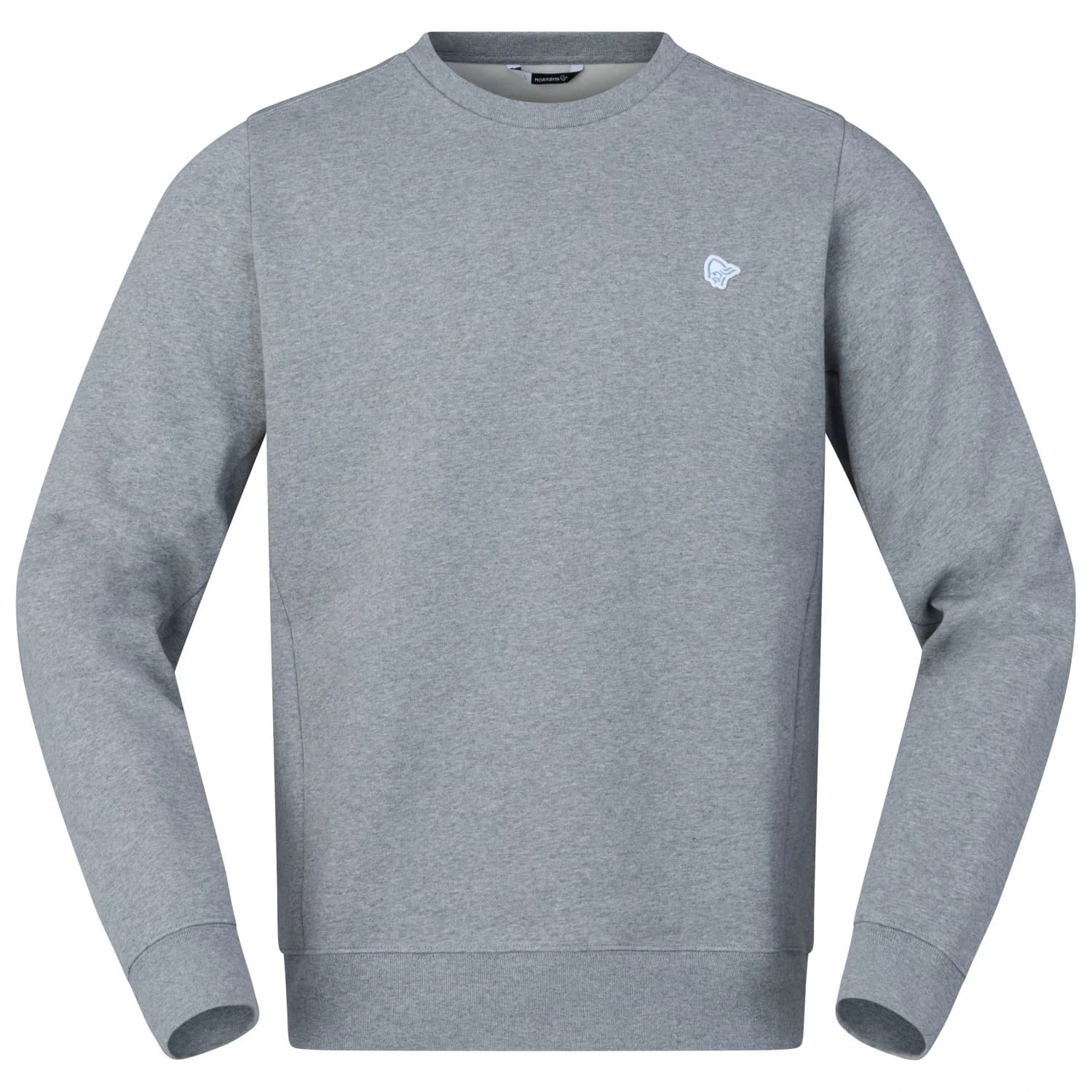 Пуловер Norrøna Femund Sweat Crew Neck Jumper - Drizzle