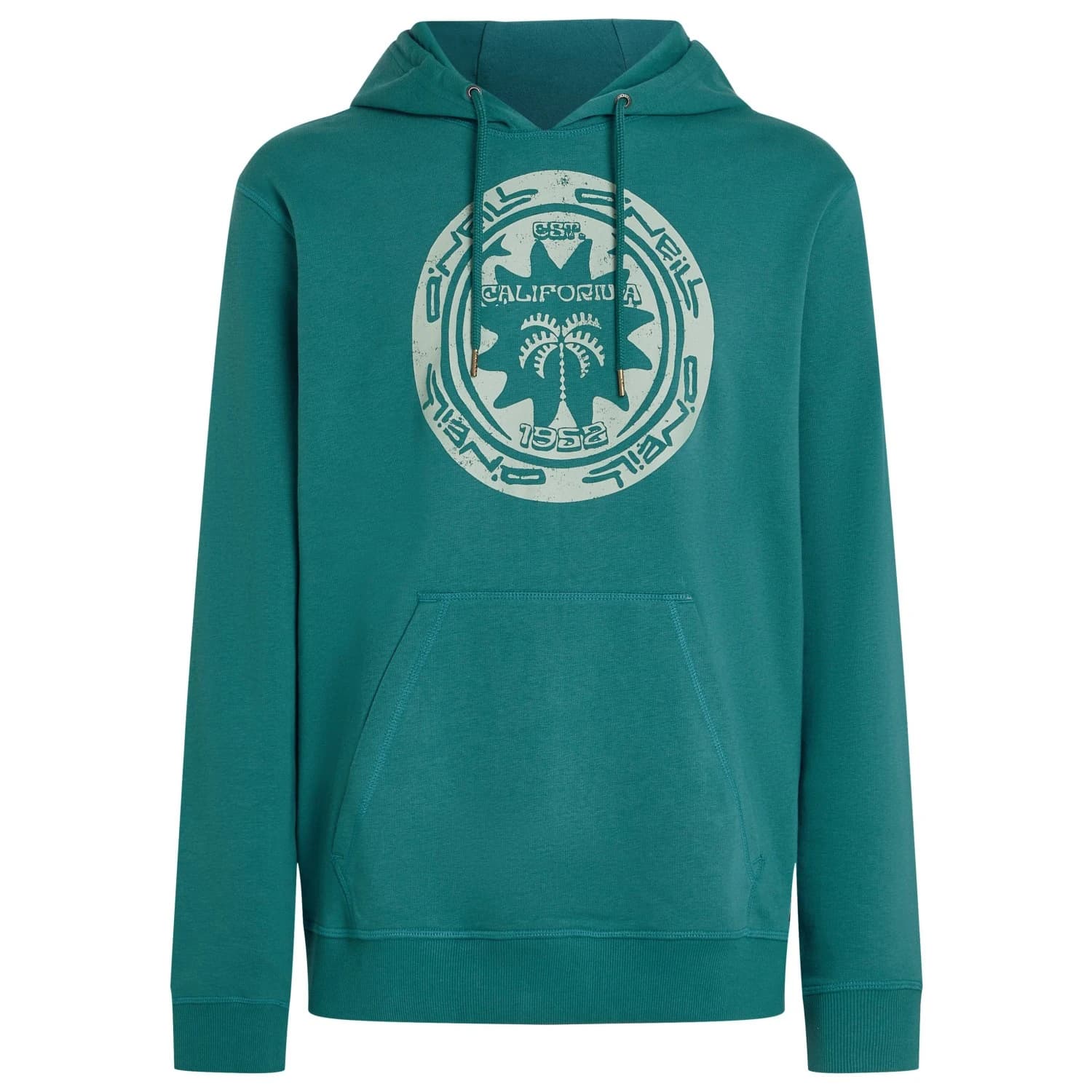 Мъжки суичър O'Neill Musthave Graphic Hoodie - Botanical Heat