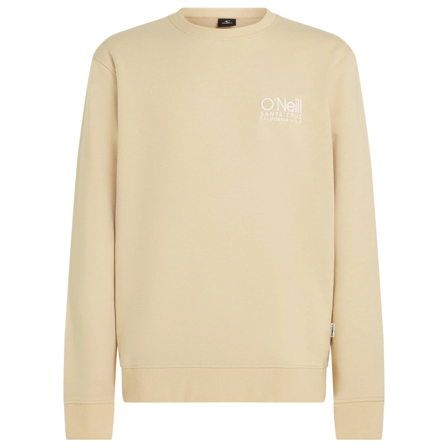 Мъжки пуловер O'Neill O'Riginals Cali Crew Jumper - Cocoa Sand