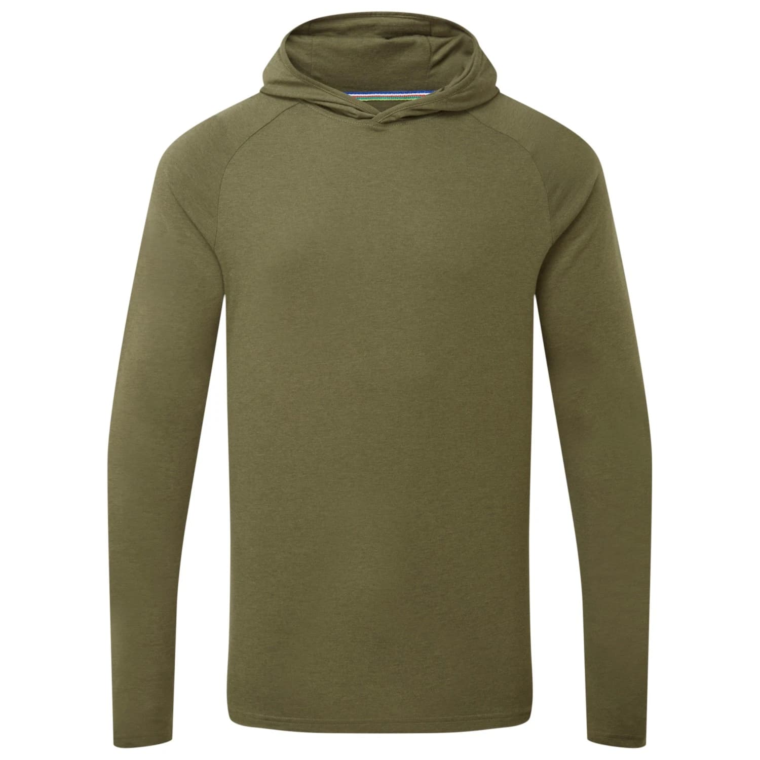 Мъжки суичър Sherpa Bali Hoodie - Evergreen