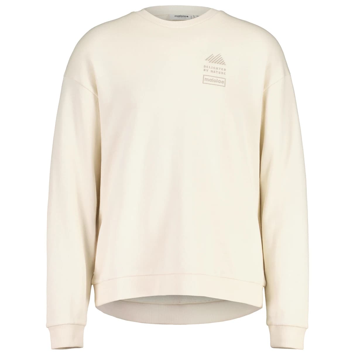 Пуловер Maloja WolayerM. Jumper - Natural