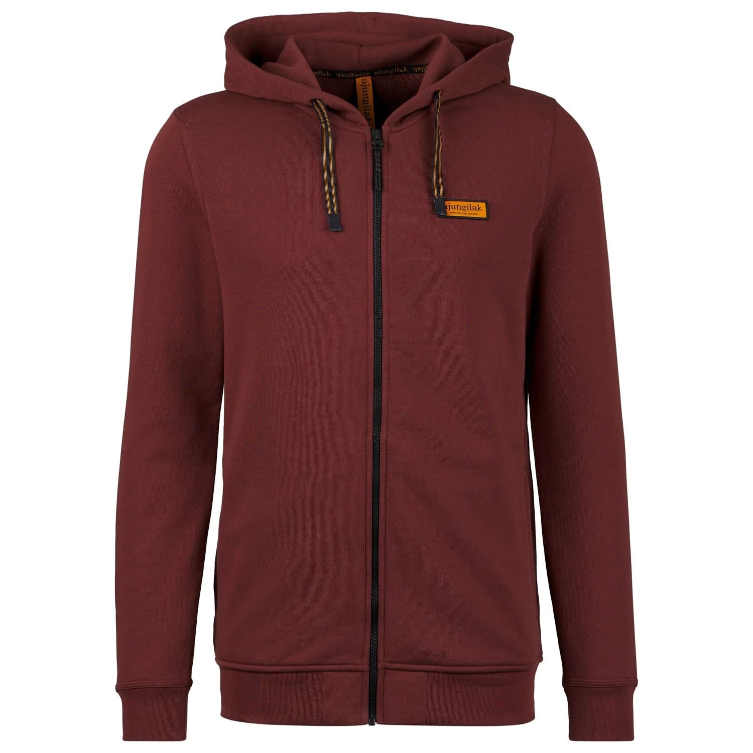 Мъжки суичър Ajungilak Hoodie - Thundra Earth