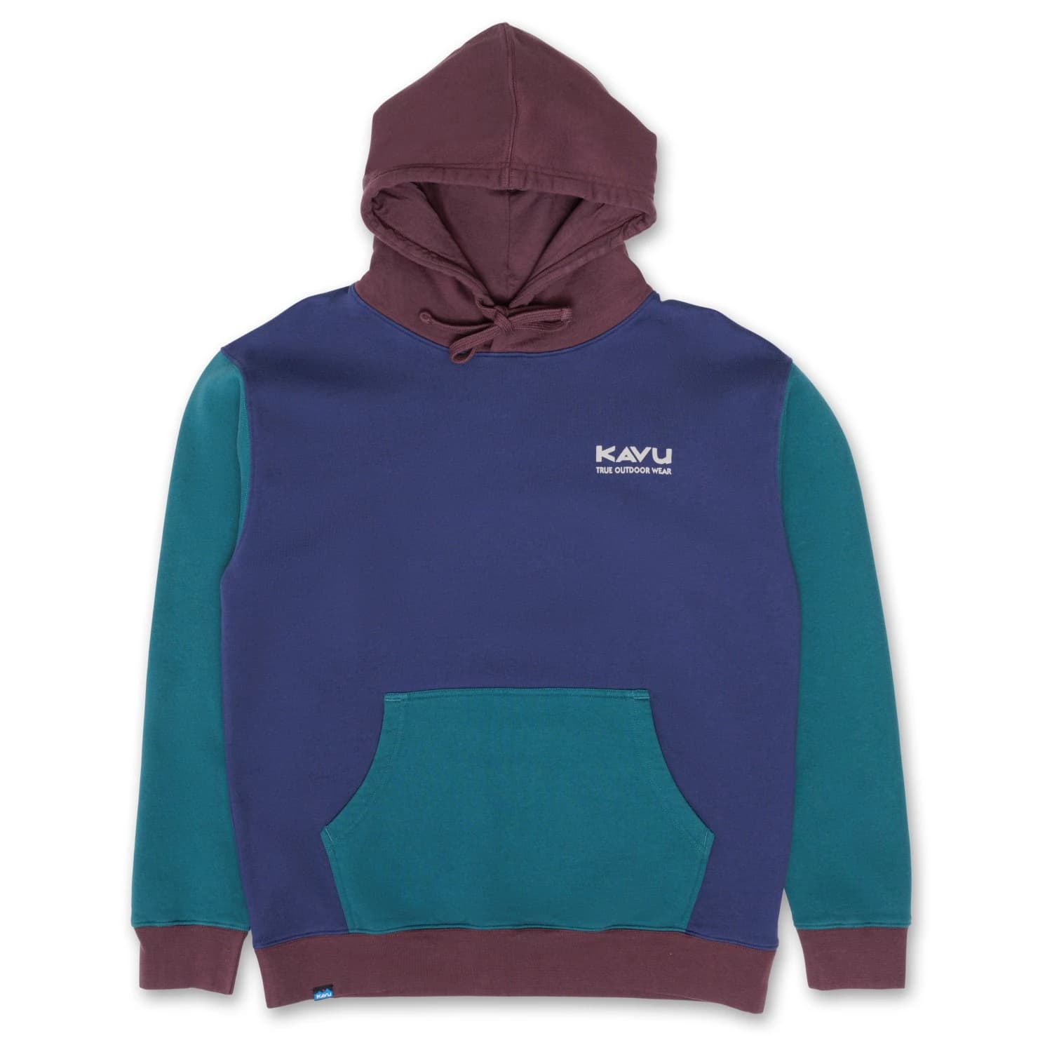 Суичър KAVU Take A Hike Hoodie - Highview
