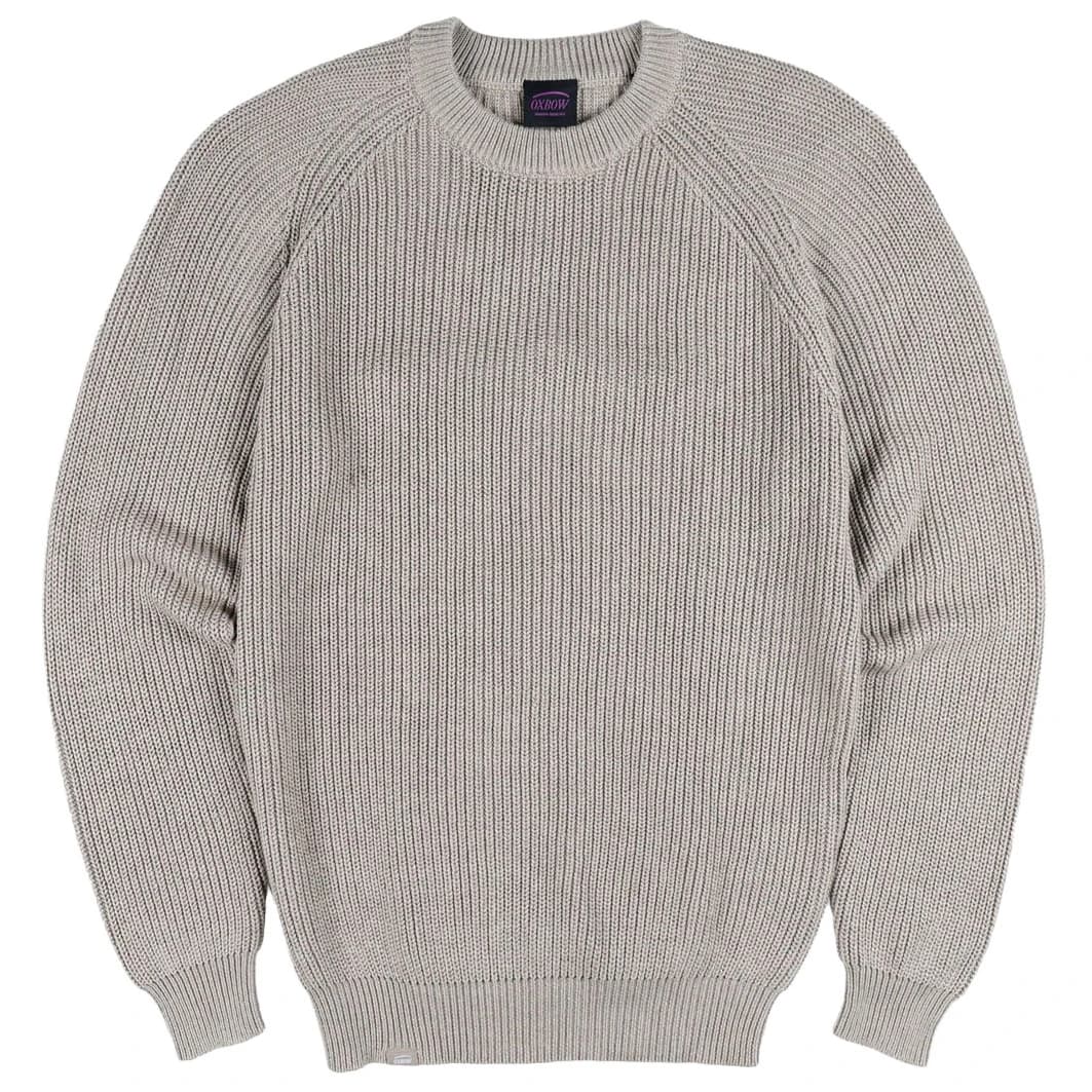 Пуловер Oxbow Harbour Jumper - Rock Heather