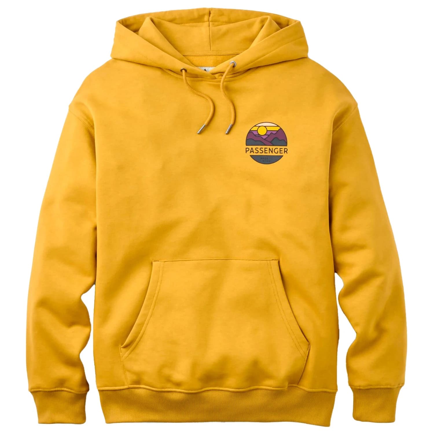 Суичър Passenger Laidback Relaxed Fit Hoodie - Dusty Ochre