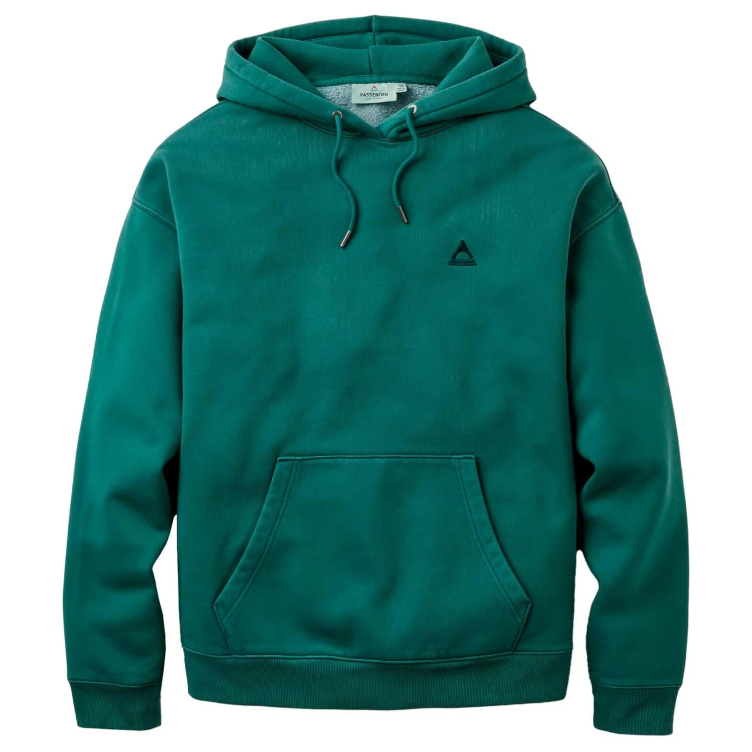 Суичър Passenger Vita Organic Cotton Relaxed Fit Hoodie - Deep Ocean