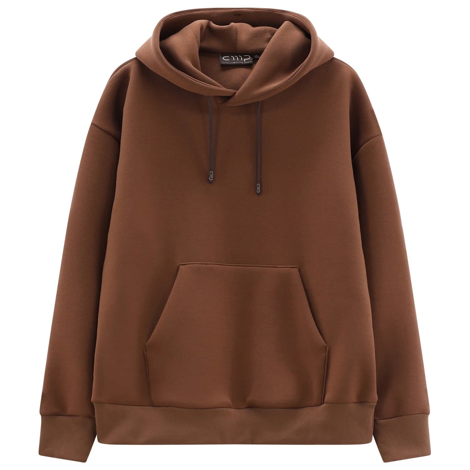 Мъжки суичър CMP Sweat Fix Hood 35D4847 Hoodie - Malto