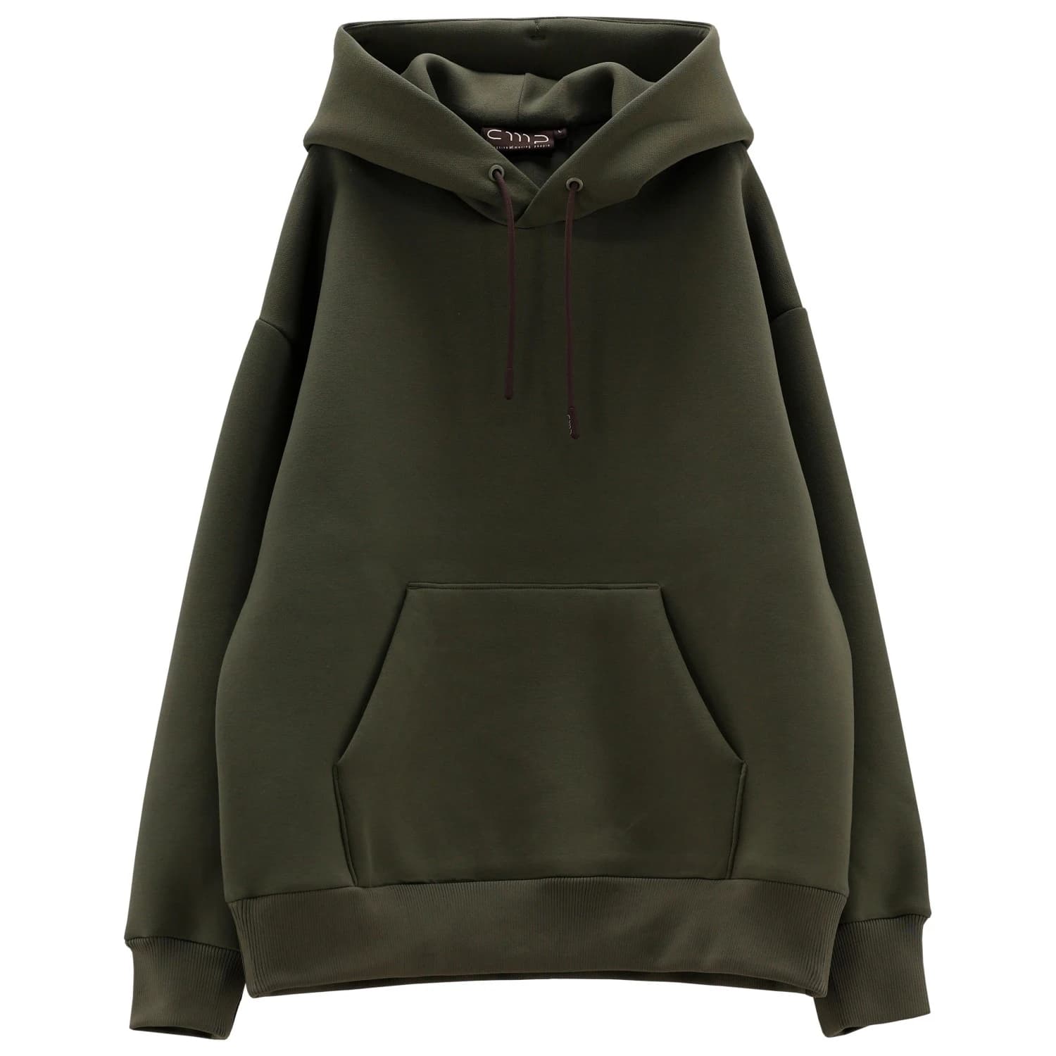 Суичър CMP Sweat Fix Hood 35D4847 Hoodie - Moss