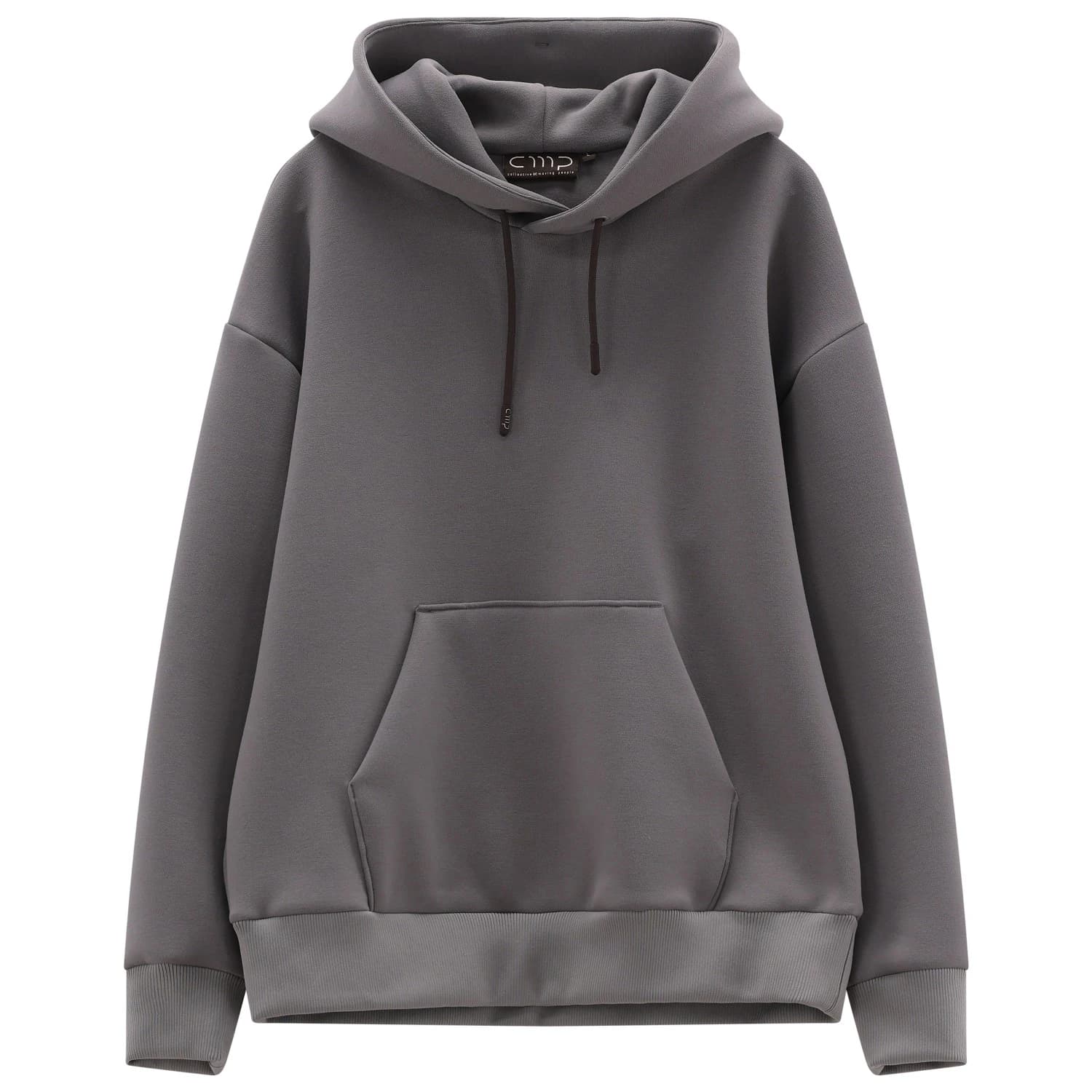 Мъжки суичър CMP Sweat Fix Hood 35D4847 Hoodie - Rain