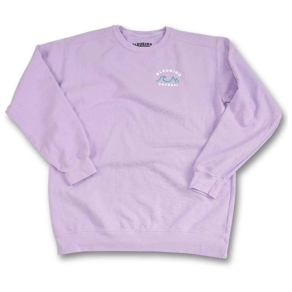 Пуловер Bleubird Horizon Crew Jumper - Lavender