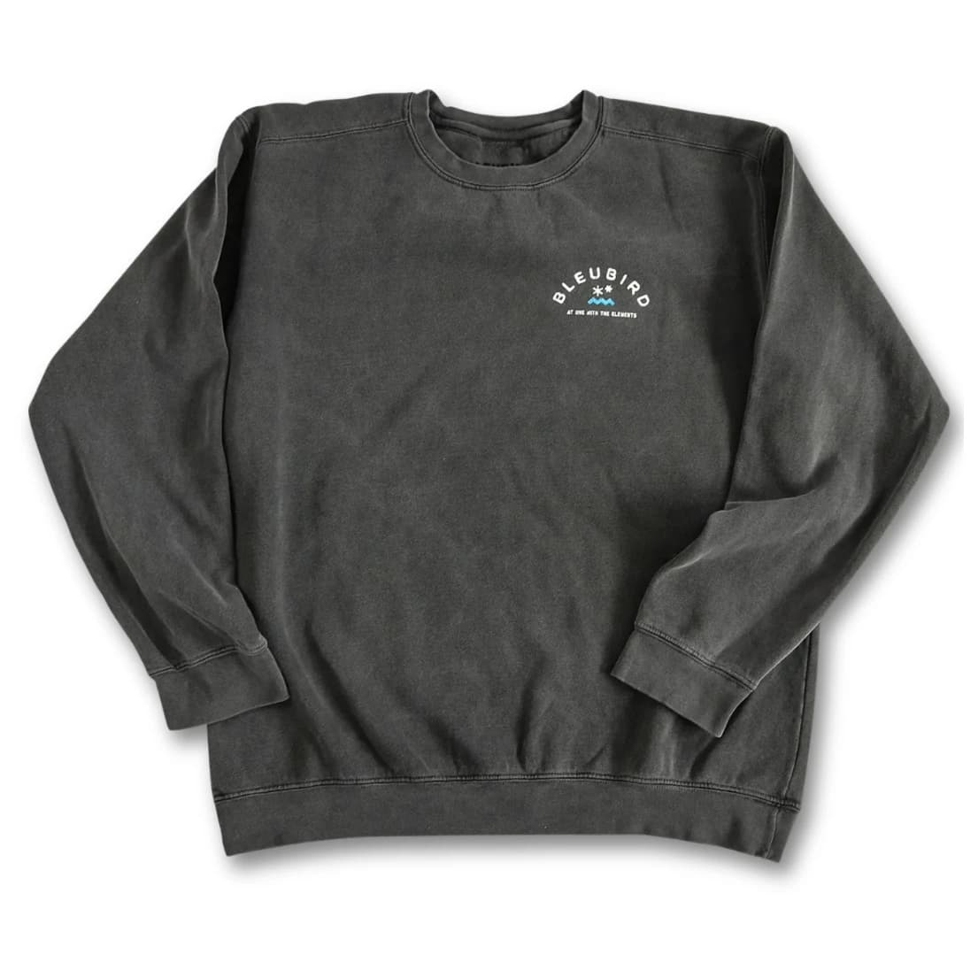 Пуловер Bleubird Original Crew Jumper - Charcoal