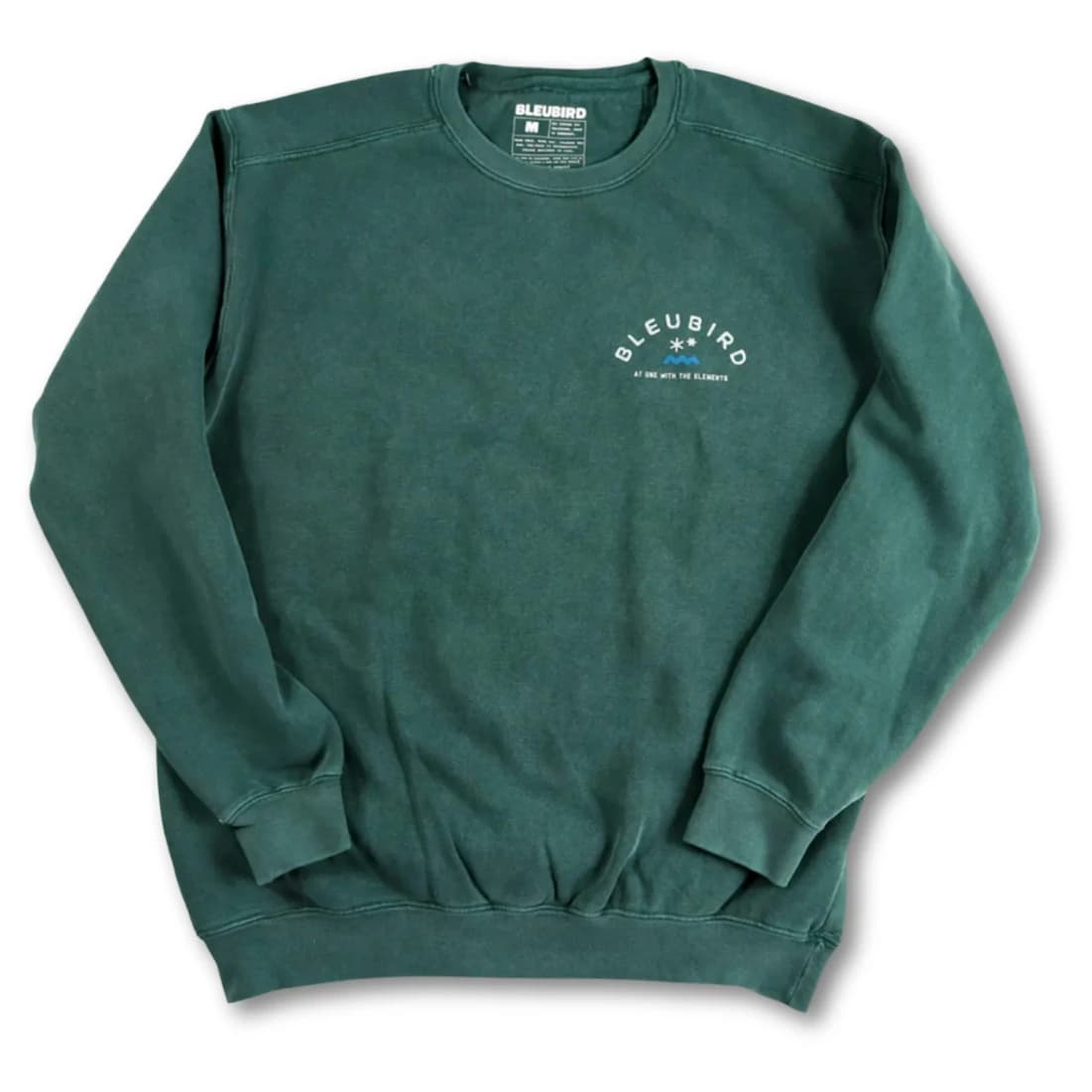 Пуловер Bleubird Original Crew Jumper - Willow
