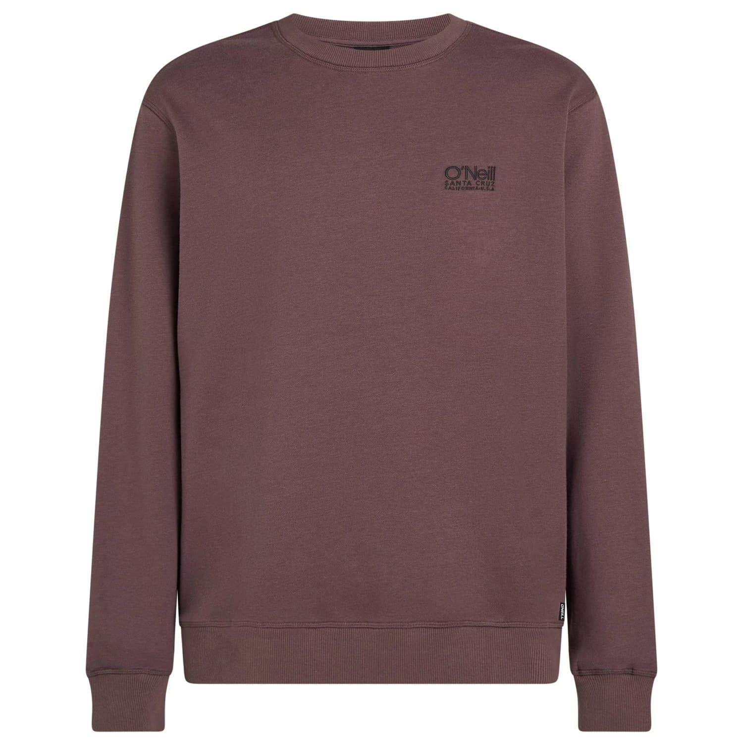 Мъжки пуловер O'Neill O'Neill Cali Crew Jumper - Purple Gray
