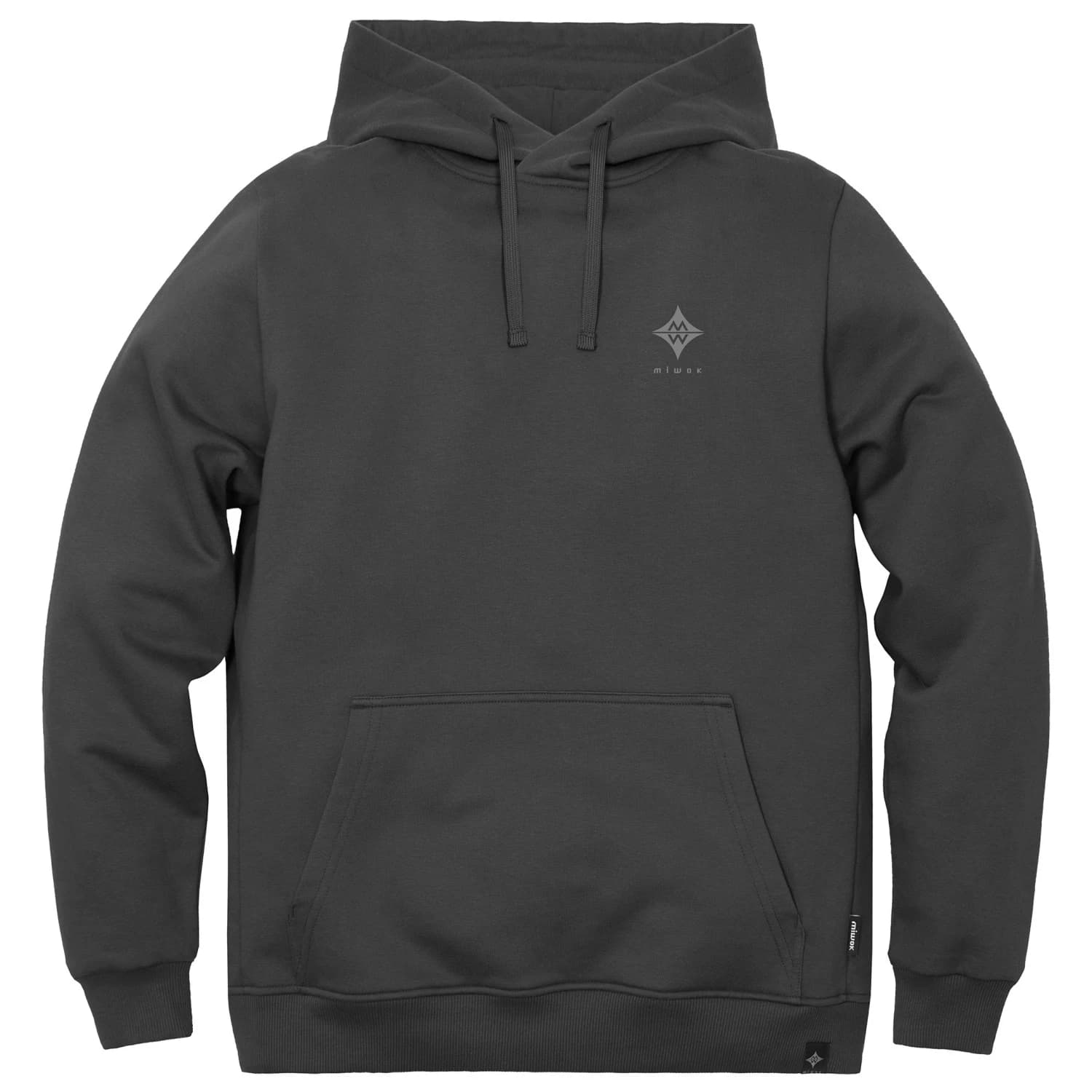 Суичър Miwok Miwok Valley Hoody Hoodie - Black