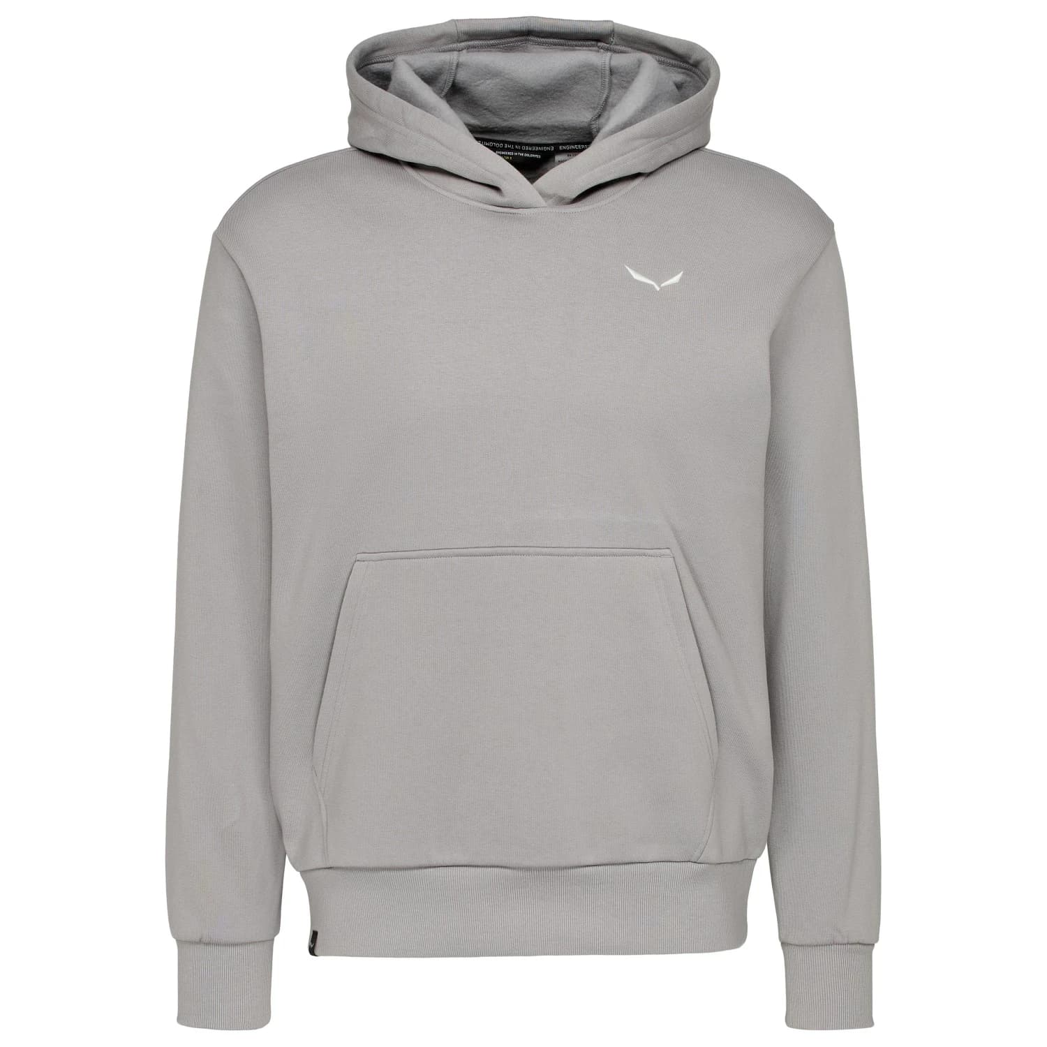 Суичър Salewa Eagle Hoodie - Alloy