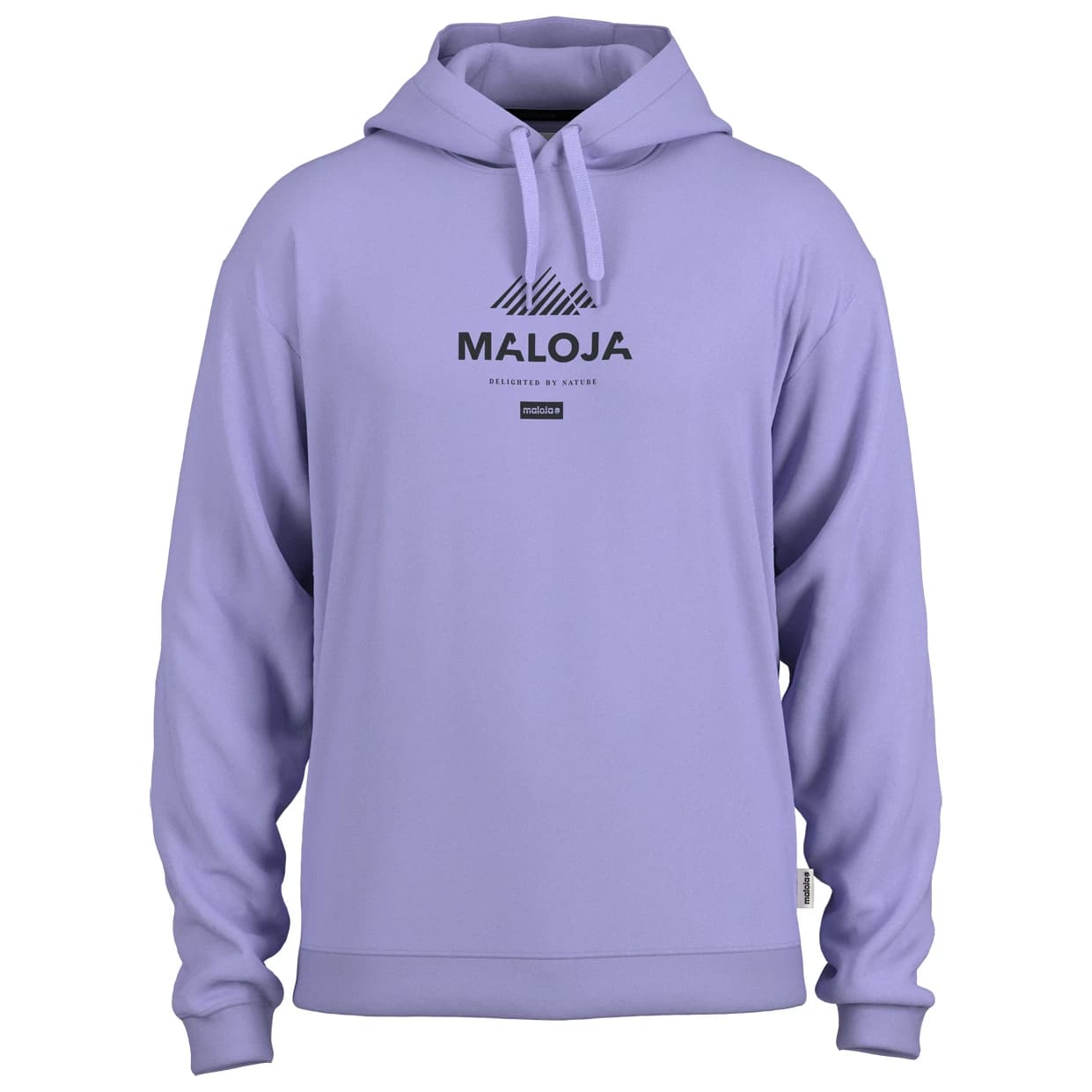 Суичър Maloja BeniM. Hoodie - Summer Sky