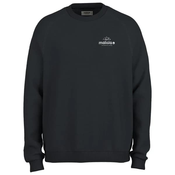 Пуловер Maloja GremulM. Jumper - Deep Black