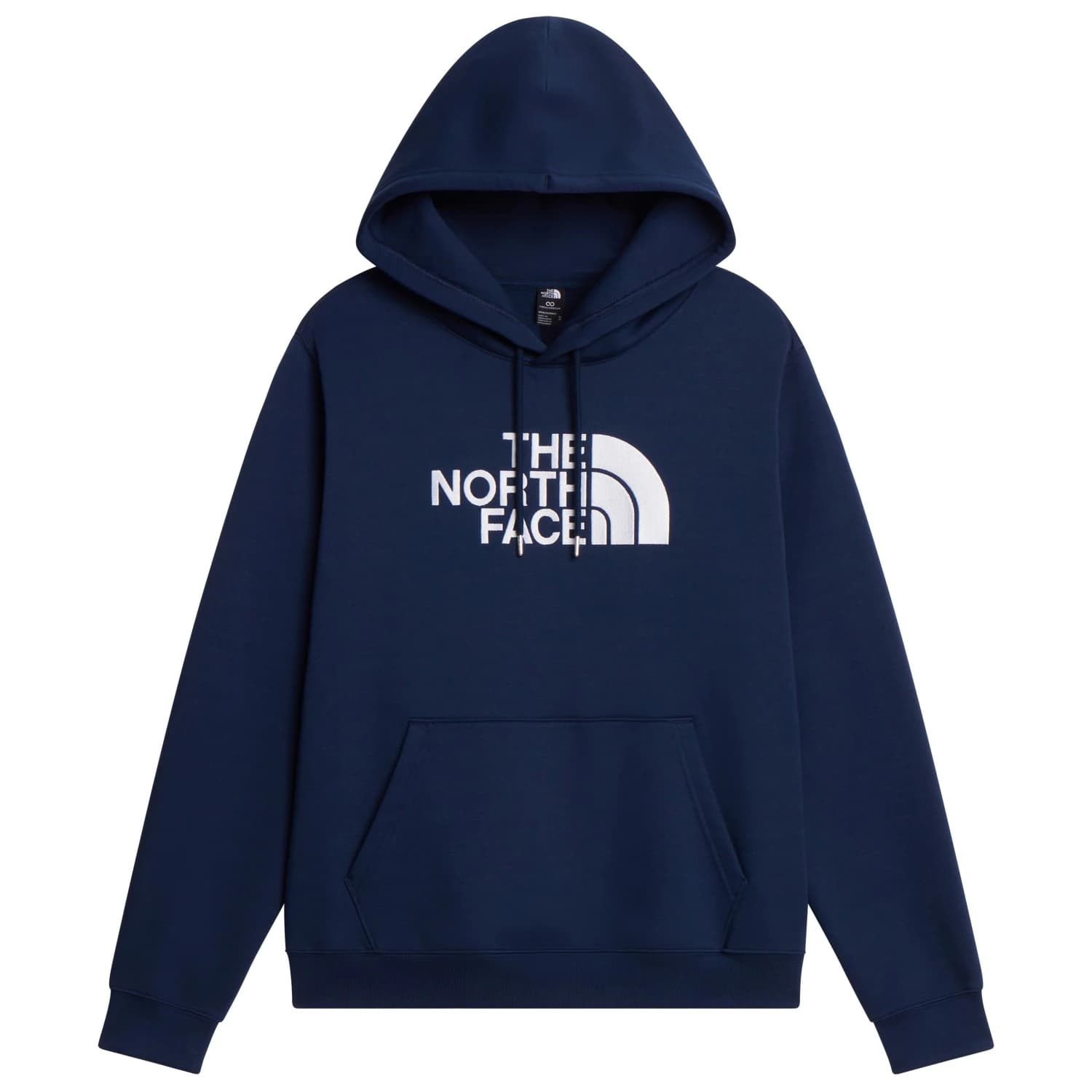 Мъжки суичър The North Face Essential Drew Peak Regular Hoodie - Summit Navy