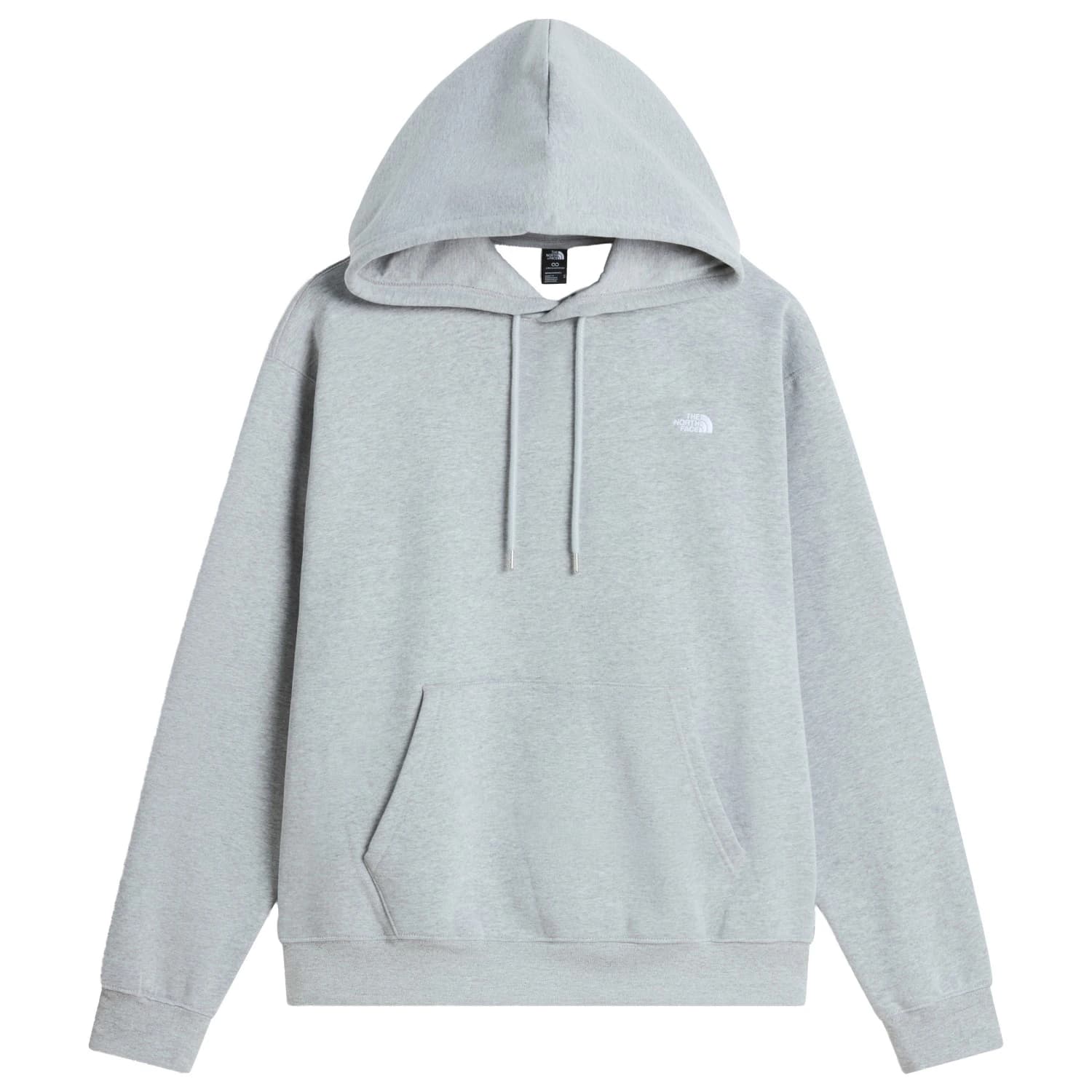 Мъжки суичър The North Face Essential Simple Dome Relaxed Hood Hoodie - TNF Pale Grey Heather