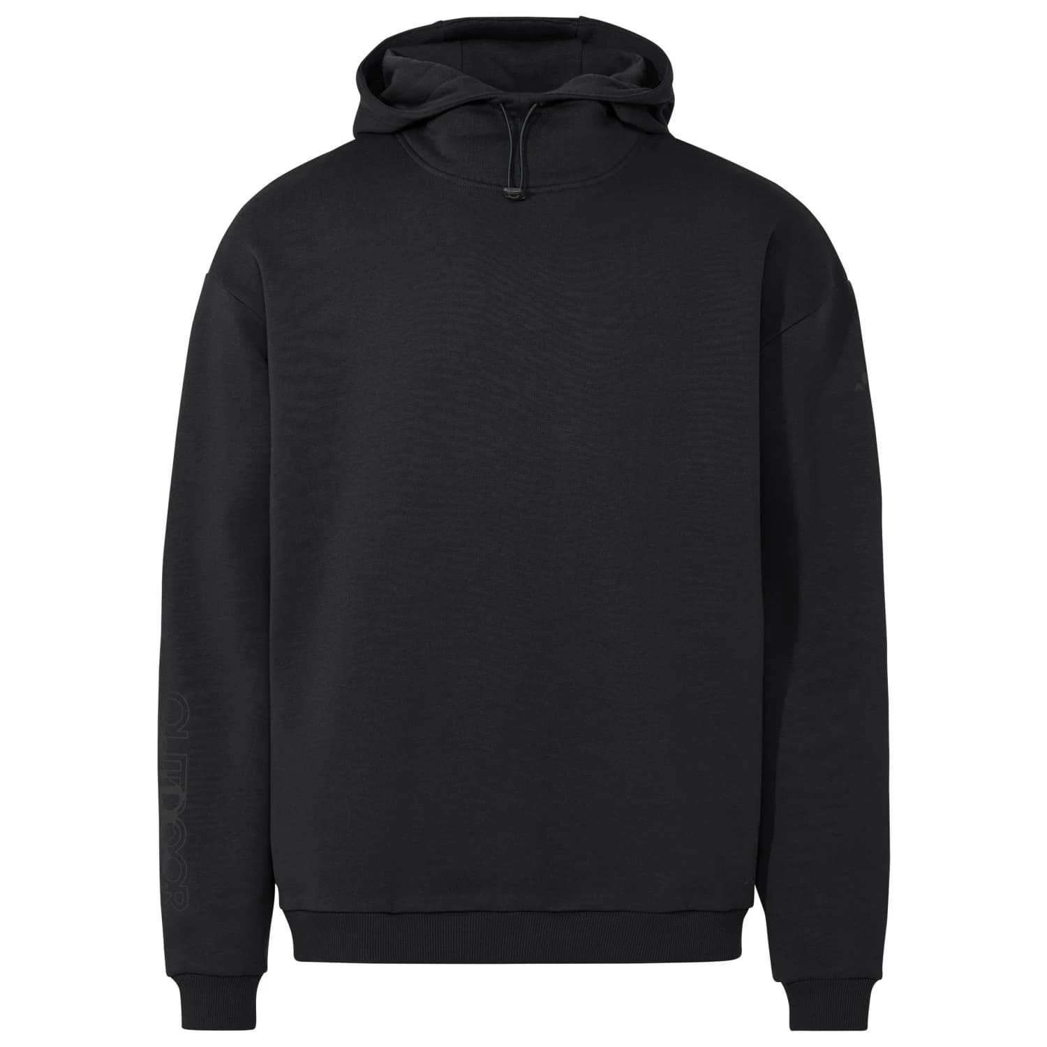 Мъжки суичър Vaude Mineo Hoody Hoodie - Black