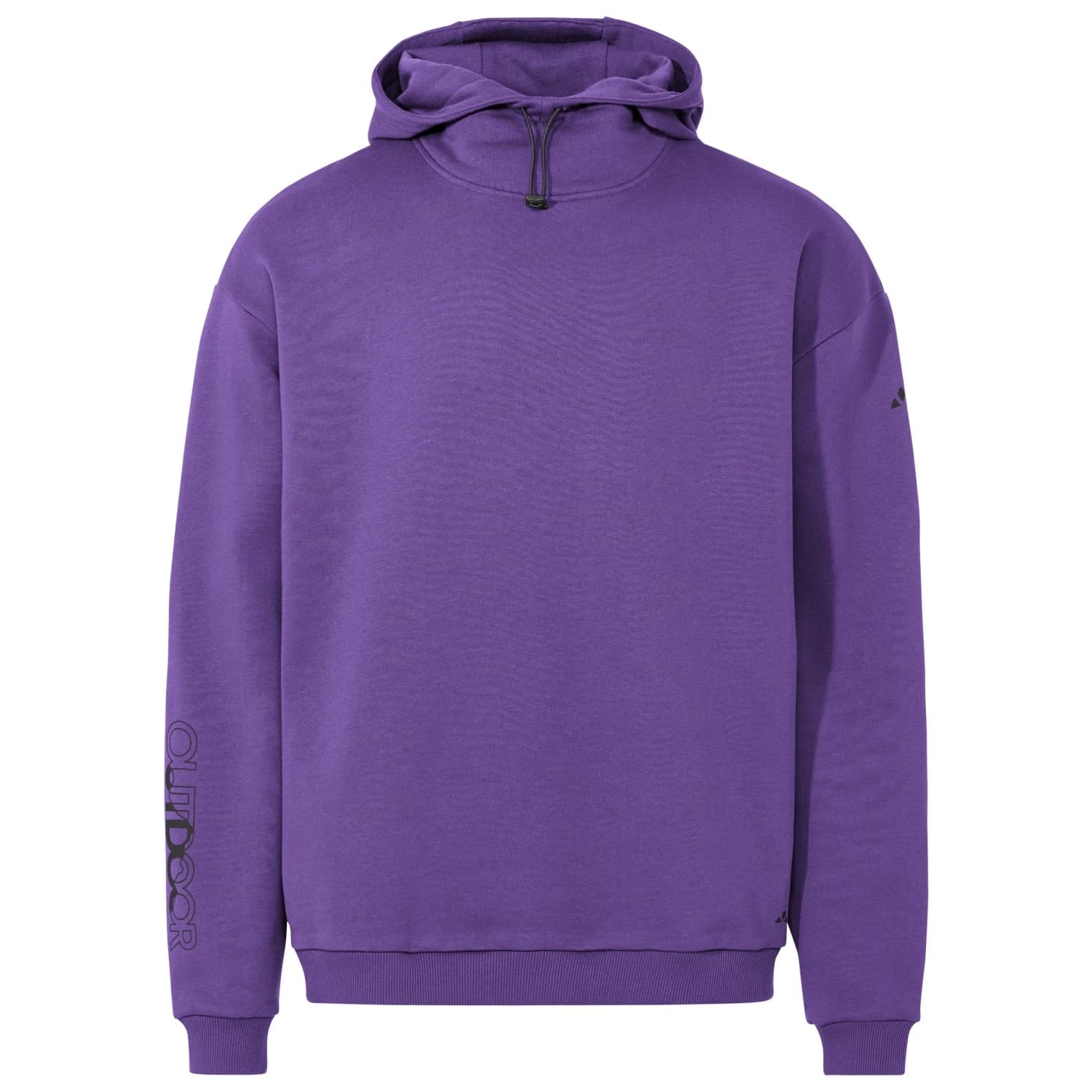 Мъжки суичър Vaude Mineo Hoody Hoodie - Deep Plum