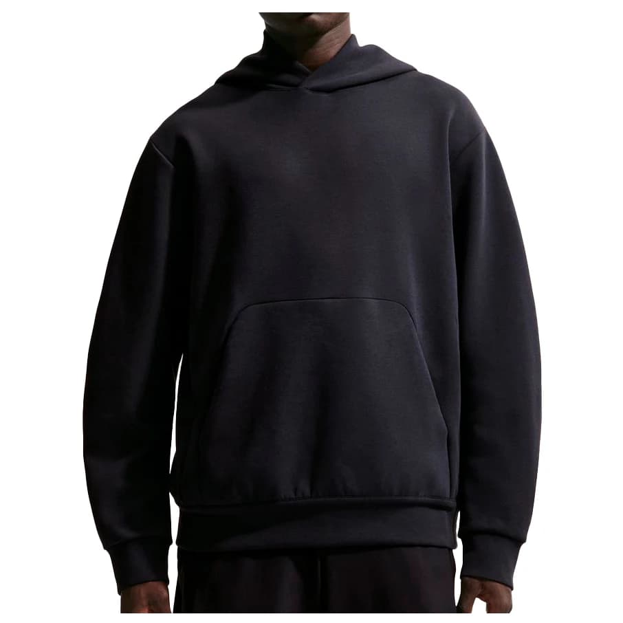 Мъжки суичър Nike Dri-Fit 24.7 Inner Strength Pullover Hoodie - Black / Black / Dark Smoke Grey