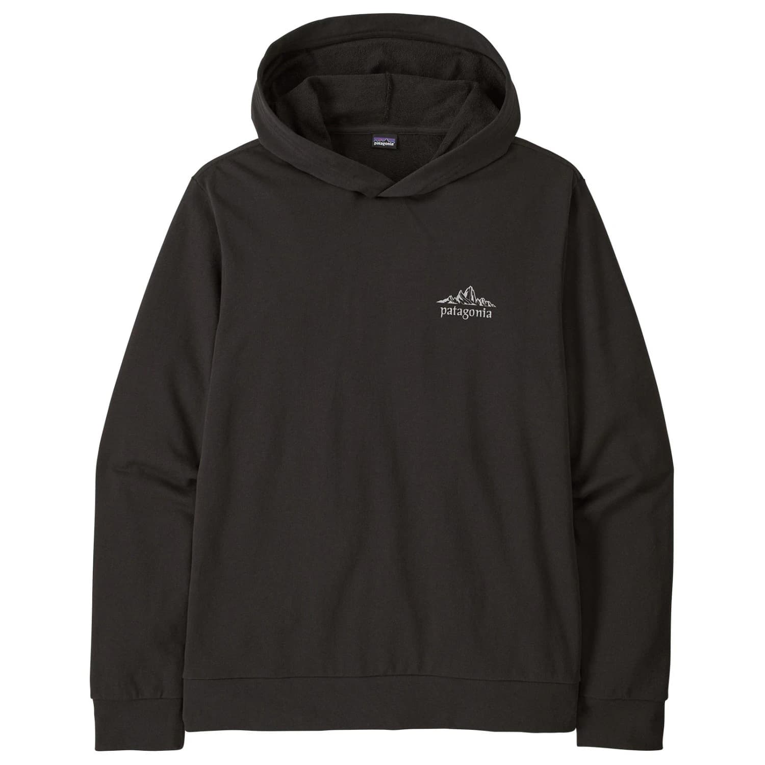 Мъжки суичър Patagonia Cloud Crag Daily Hoody Hoodie - Black