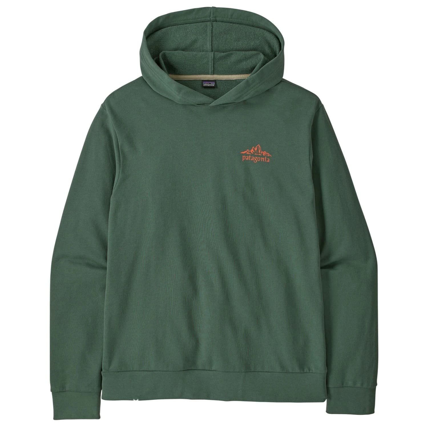 Мъжки суичър Patagonia Cloud Crag Daily Hoody Hoodie - Canopy Green